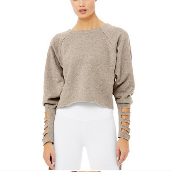 ALO Yoga Tops - Alo Tribe Long Sleeve Top